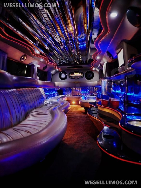 2006 Coachworks Hummer H2 Limousine