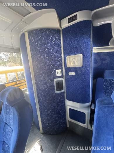 2016 MCI J4500 Motorcoach