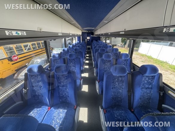 2016 MCI J4500 Motorcoach