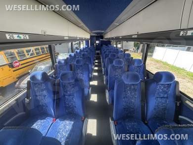2016 MCI J4500 Motorcoach