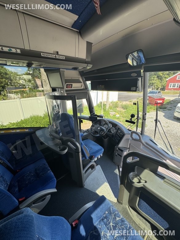 2016 MCI J4500 Motorcoach