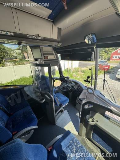 2016 MCI J4500 Motorcoach