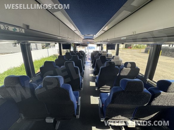 2016 MCI J4500 Motorcoach