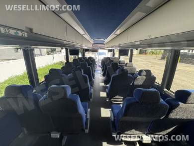 2016 MCI J4500 Motorcoach