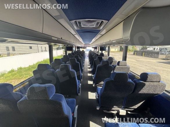 2016 MCI J4500 Motorcoach