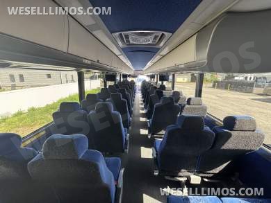 2016 MCI J4500 Motorcoach