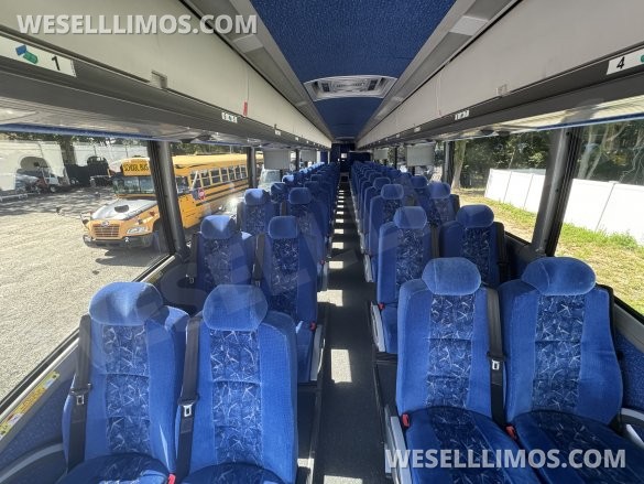 2016 MCI J4500 Motorcoach