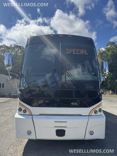 2016 MCI J4500 Motorcoach