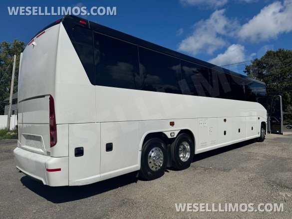 2016 MCI J4500 Motorcoach