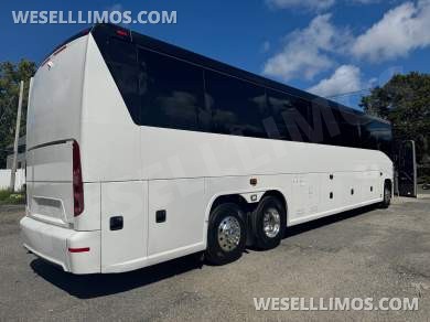 2016 MCI J4500 Motorcoach