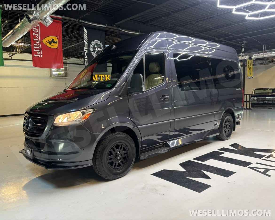 Sprinter for sale: 2021 Mercedes-Benz Sprinter 2500 Daycruiser 144&quot; by Midwest Automotive Designs