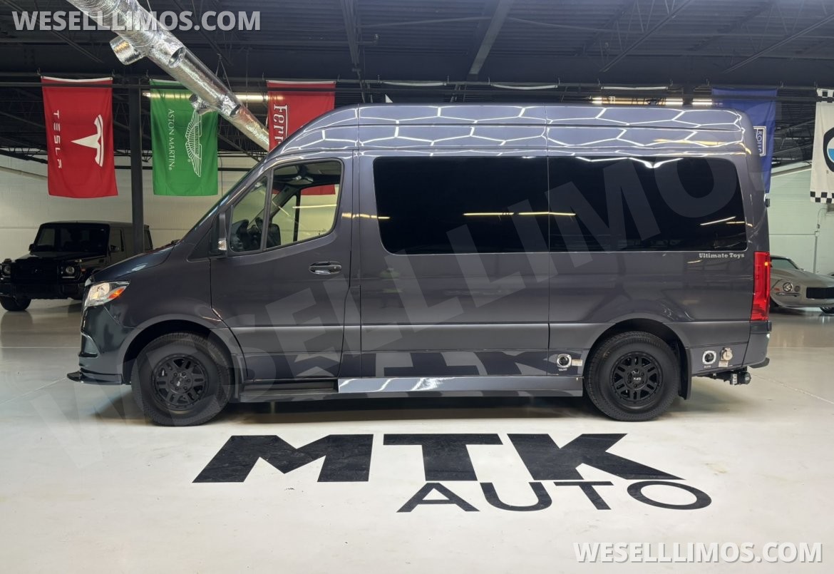 Sprinter for sale: 2021 Mercedes-Benz Sprinter 2500 Daycruiser 144&quot; by Midwest Automotive Designs