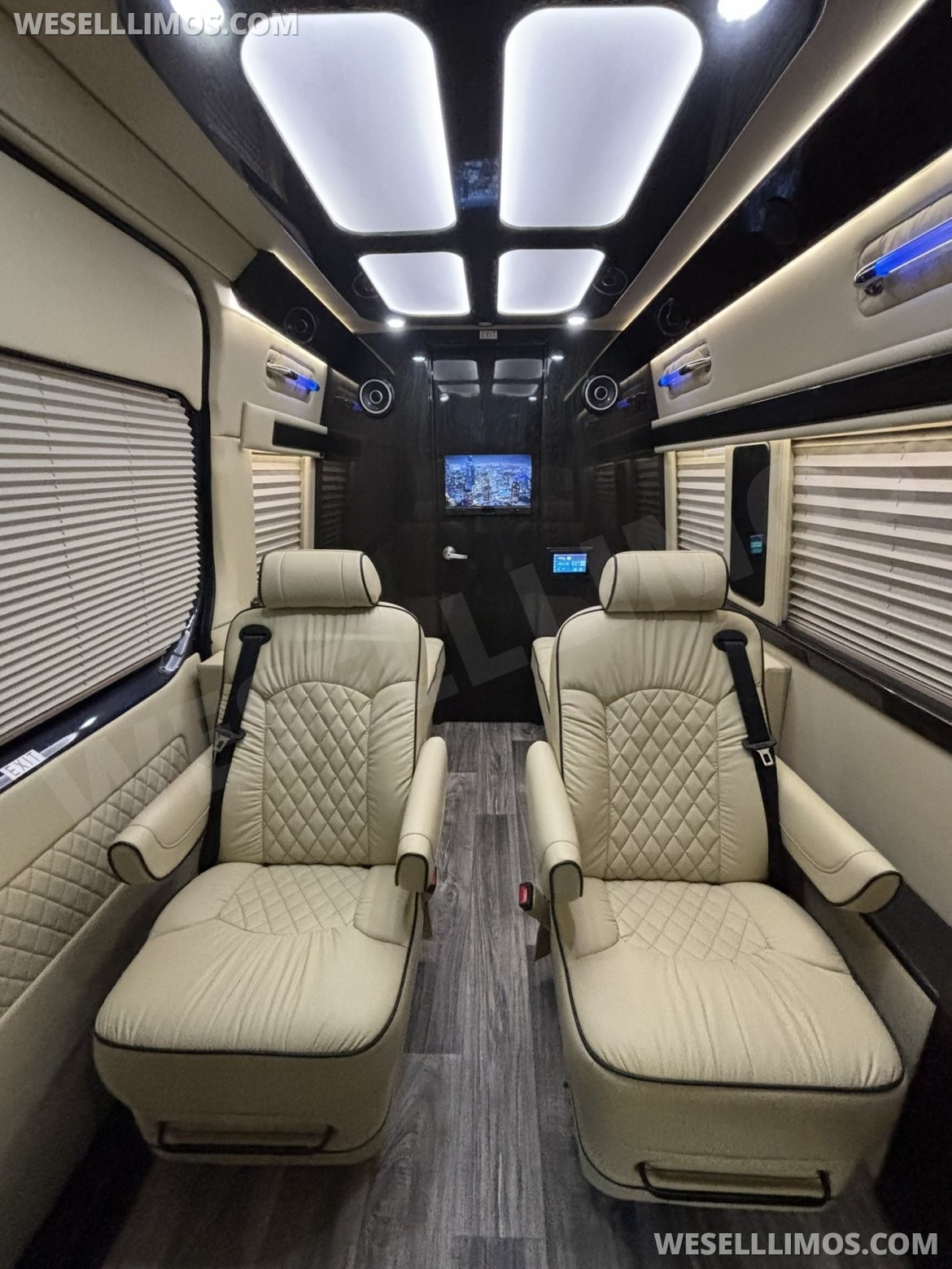 Photo of Sprinter for sale: 2021 Mercedes-Benz Sprinter 2500 Daycruiser 144&quot; by Midwest Automotive Designs