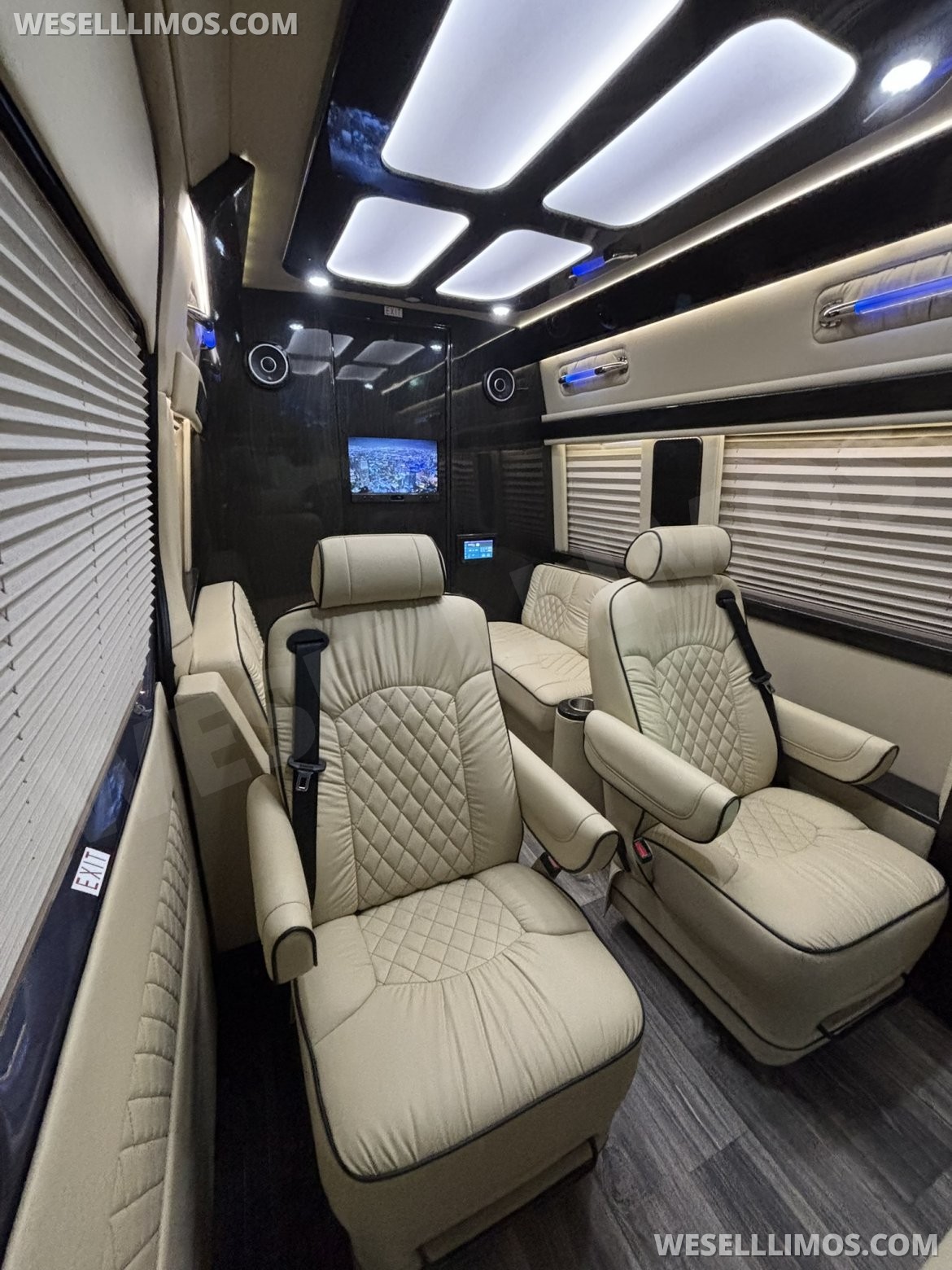 Photo of Sprinter for sale: 2021 Mercedes-Benz Sprinter 2500 Daycruiser 144&quot; by Midwest Automotive Designs