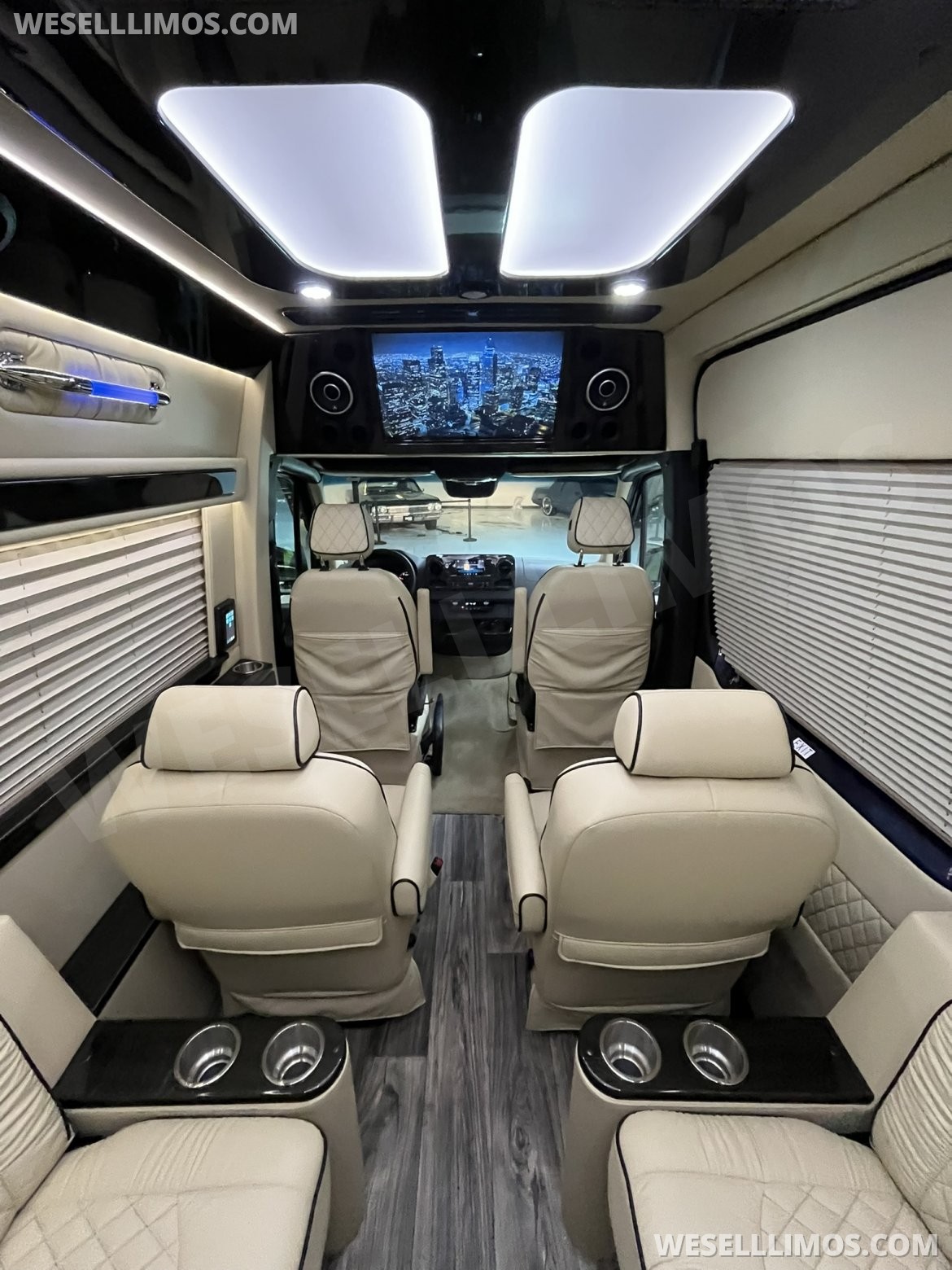 Photo of Sprinter for sale: 2021 Mercedes-Benz Sprinter 2500 Daycruiser 144&quot; by Midwest Automotive Designs