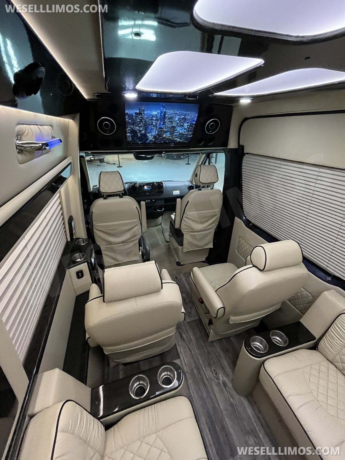Photo of Sprinter for sale: 2021 Mercedes-Benz Sprinter 2500 Daycruiser 144&quot; by Midwest Automotive Designs