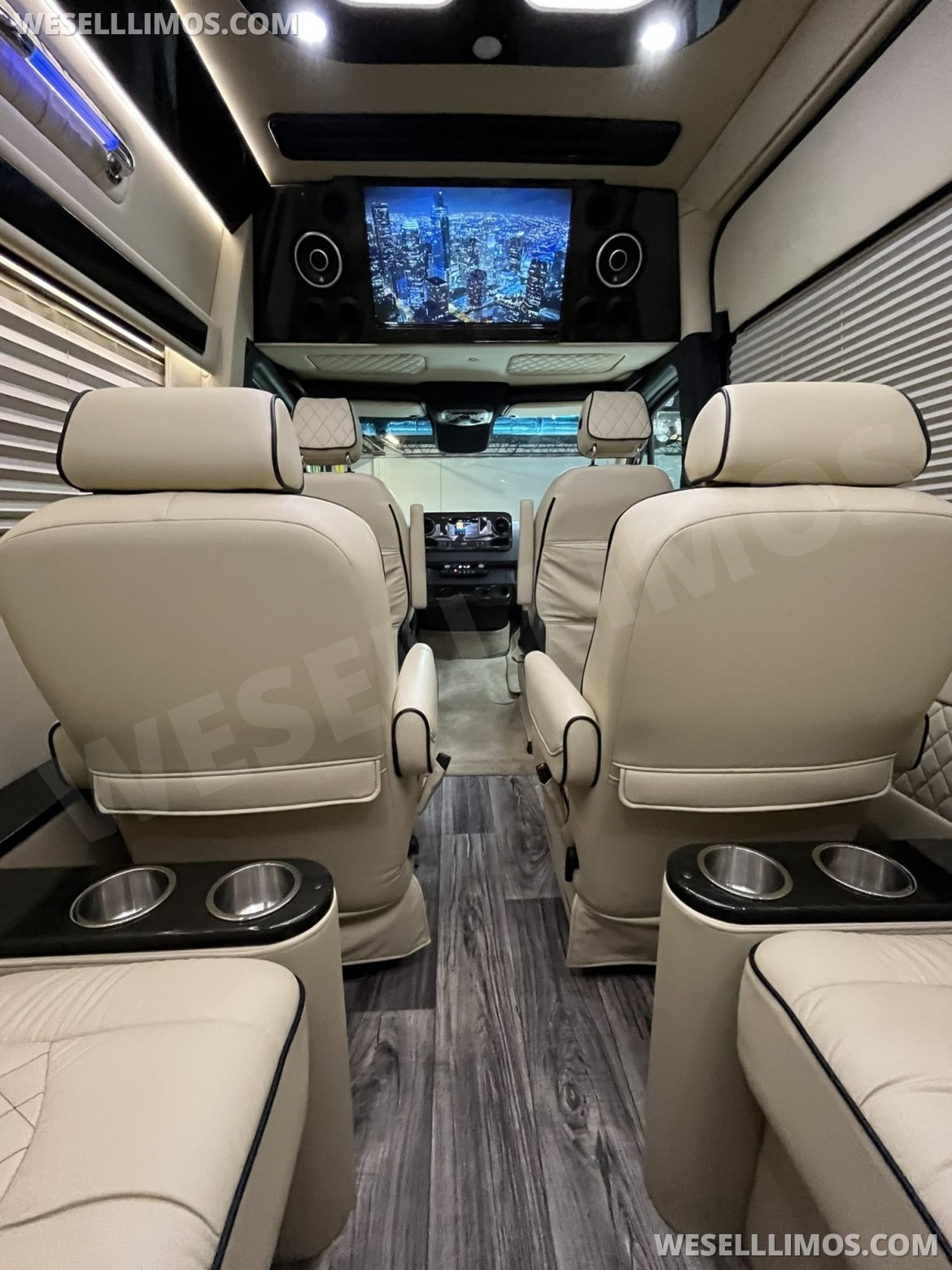 Photo of Sprinter for sale: 2021 Mercedes-Benz Sprinter 2500 Daycruiser 144&quot; by Midwest Automotive Designs