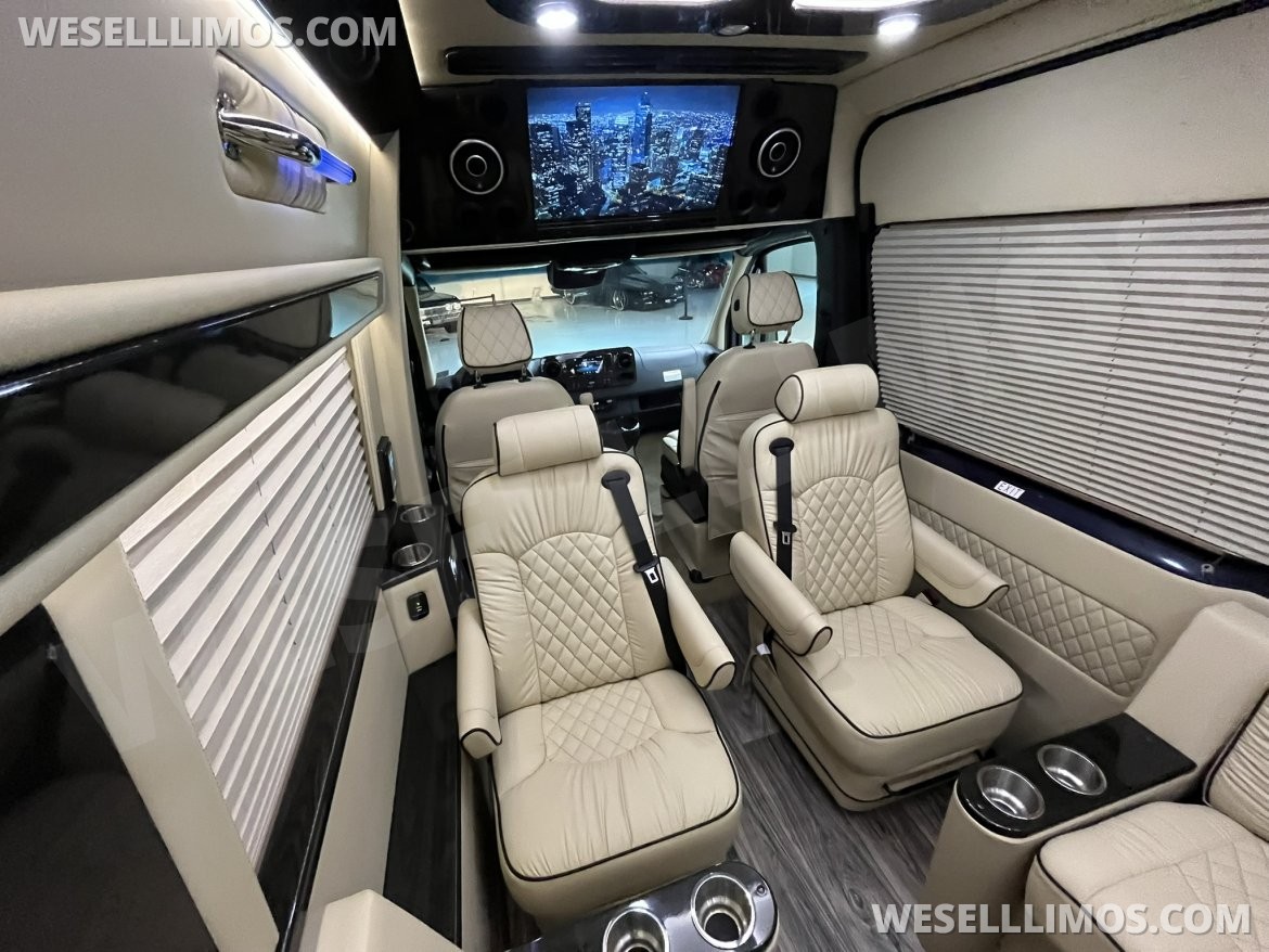 Photo of Sprinter for sale: 2021 Mercedes-Benz Sprinter 2500 Daycruiser 144&quot; by Midwest Automotive Designs