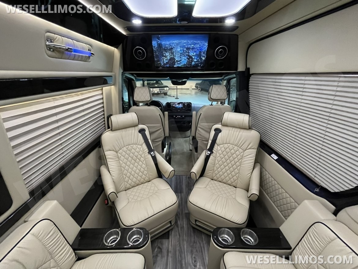 Photo of Sprinter for sale: 2021 Mercedes-Benz Sprinter 2500 Daycruiser 144&quot; by Midwest Automotive Designs
