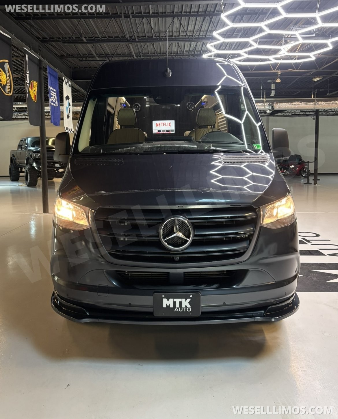 Photo of Sprinter for sale: 2021 Mercedes-Benz Sprinter 2500 Daycruiser 144&quot; by Midwest Automotive Designs