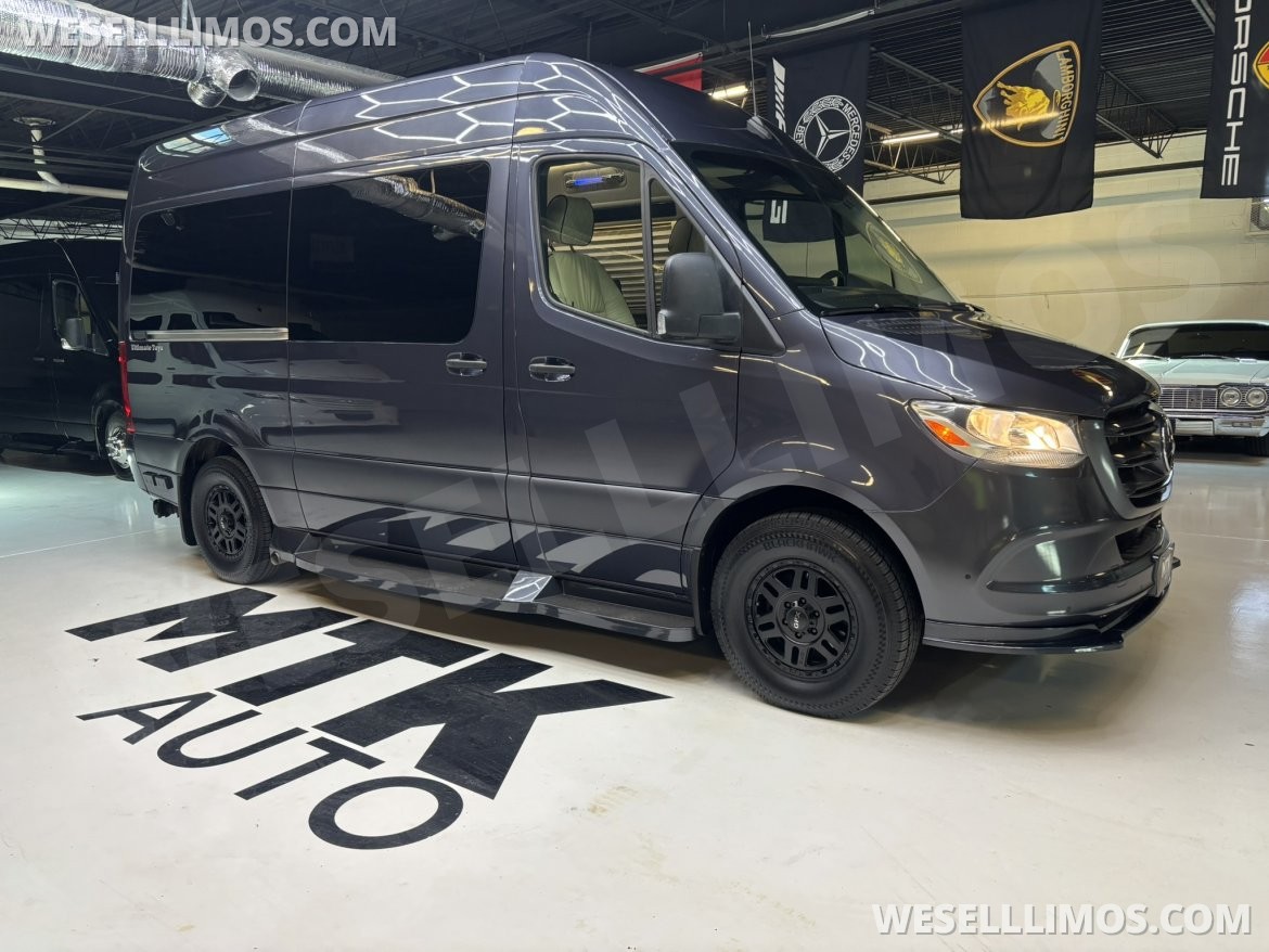 Photo of Sprinter for sale: 2021 Mercedes-Benz Sprinter 2500 Daycruiser 144&quot; by Midwest Automotive Designs