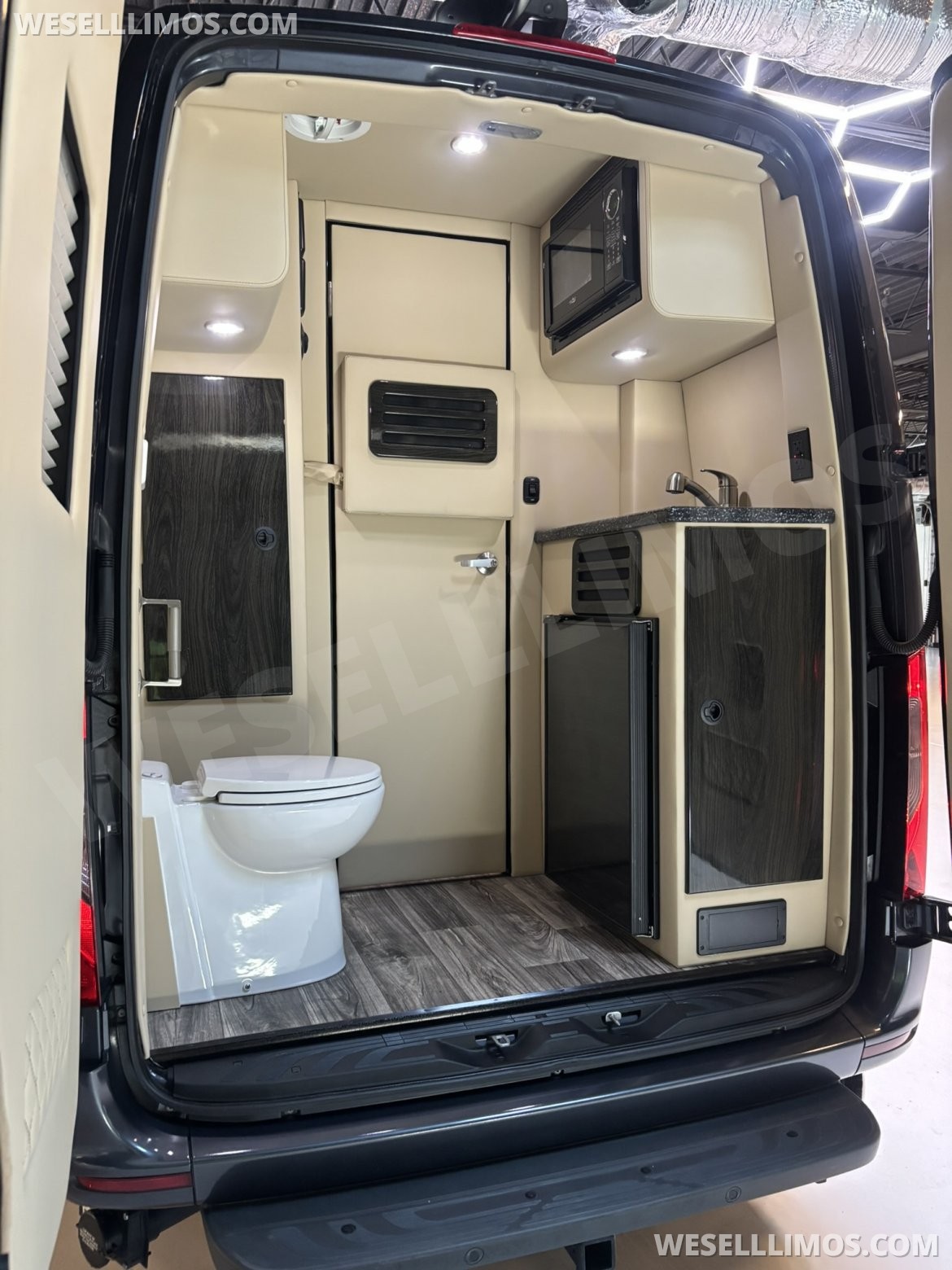 Photo of Sprinter for sale: 2021 Mercedes-Benz Sprinter 2500 Daycruiser 144&quot; by Midwest Automotive Designs