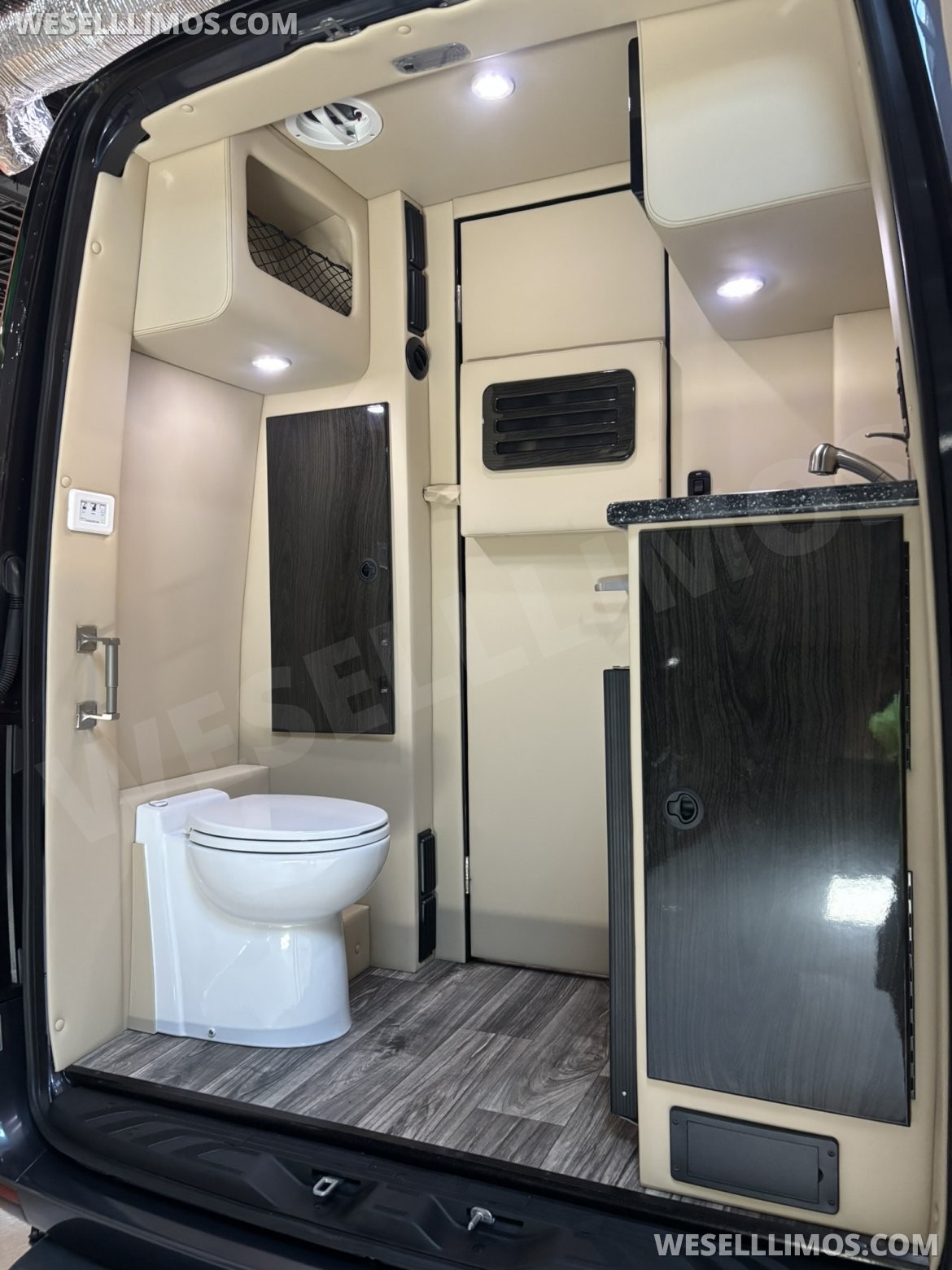 Photo of Sprinter for sale: 2021 Mercedes-Benz Sprinter 2500 Daycruiser 144&quot; by Midwest Automotive Designs