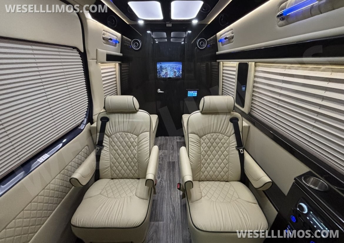 Photo of Sprinter for sale: 2021 Mercedes-Benz Sprinter 2500 Daycruiser 144&quot; by Midwest Automotive Designs