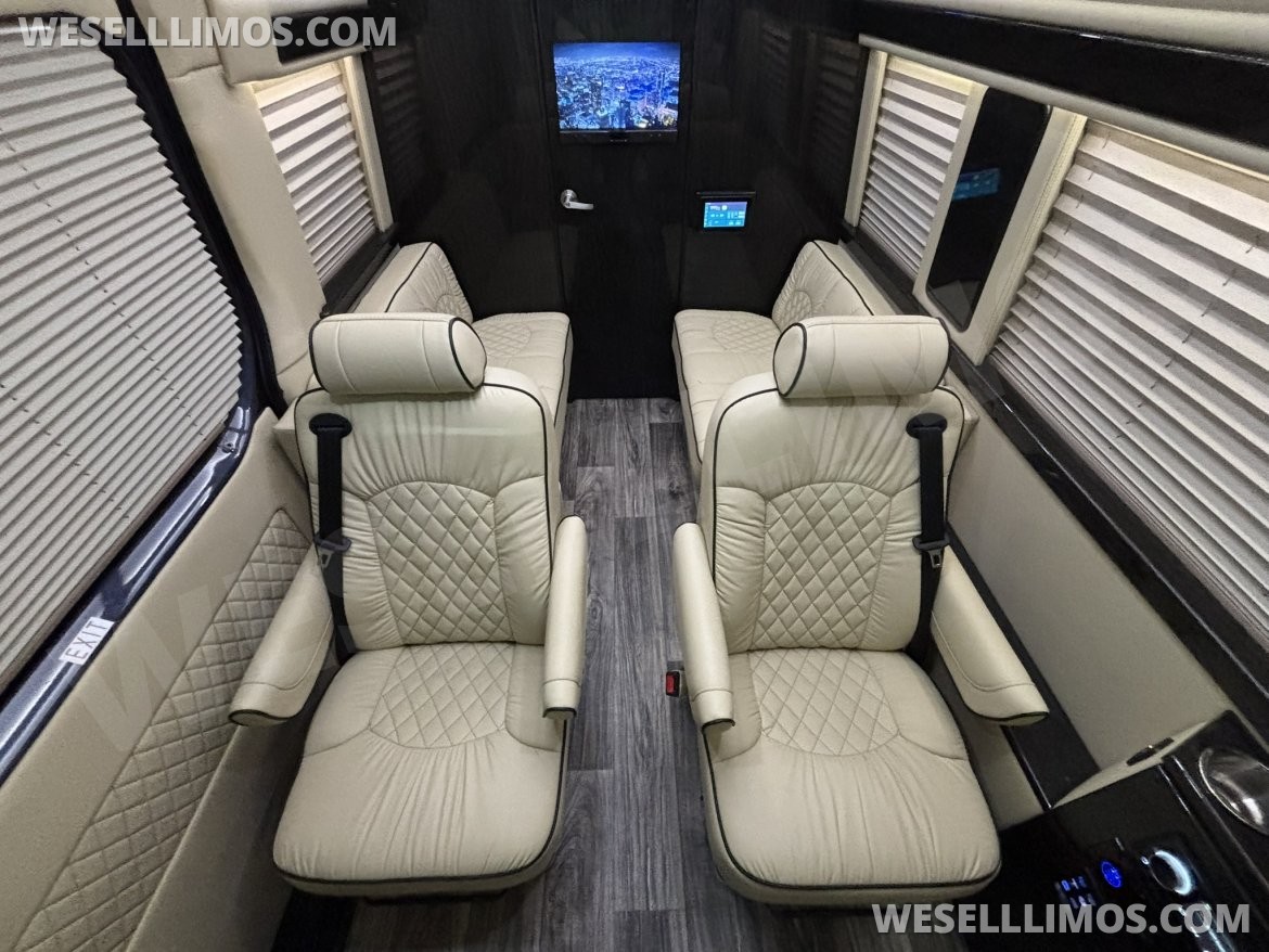 Photo of Sprinter for sale: 2021 Mercedes-Benz Sprinter 2500 Daycruiser 144&quot; by Midwest Automotive Designs