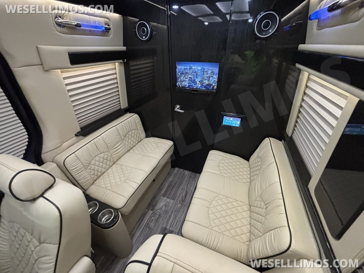 Photo of Sprinter for sale: 2021 Mercedes-Benz Sprinter 2500 Daycruiser 144&quot; by Midwest Automotive Designs