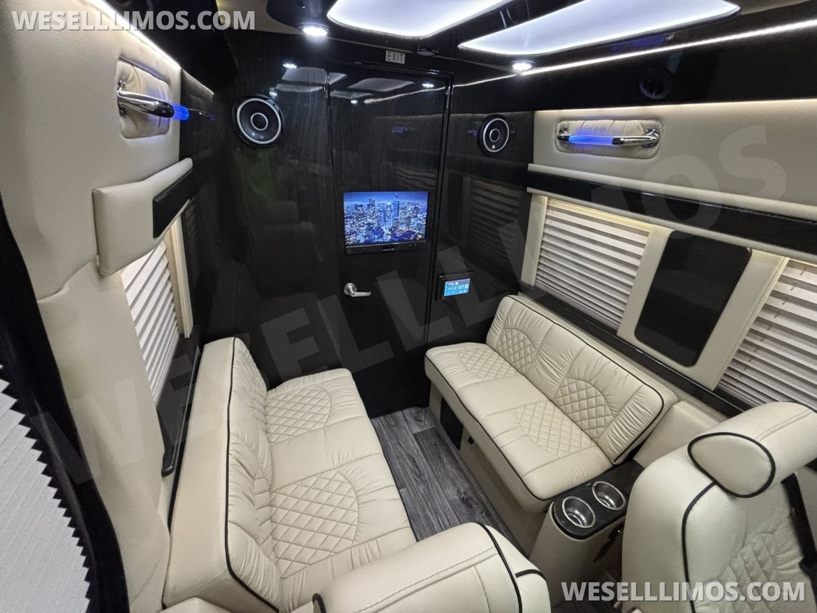 Photo of Sprinter for sale: 2021 Mercedes-Benz Sprinter 2500 Daycruiser 144&quot; by Midwest Automotive Designs