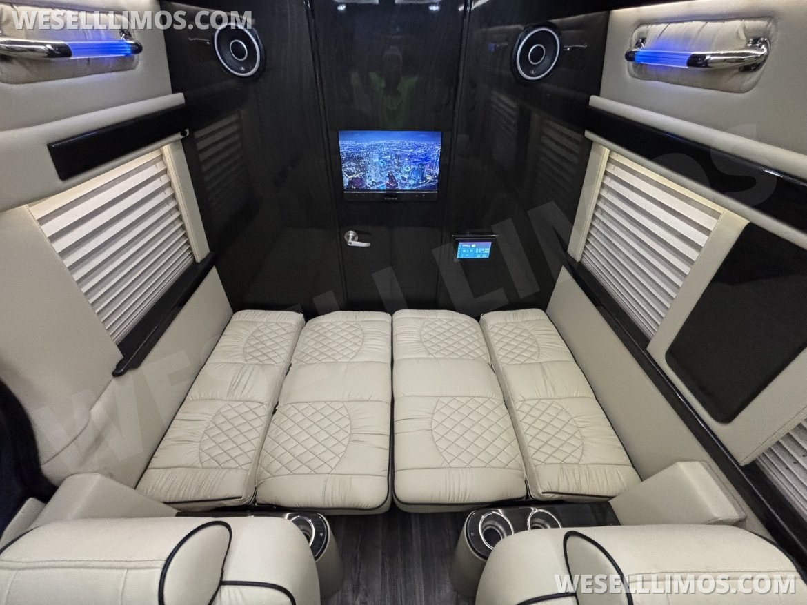 Photo of Sprinter for sale: 2021 Mercedes-Benz Sprinter 2500 Daycruiser 144&quot; by Midwest Automotive Designs