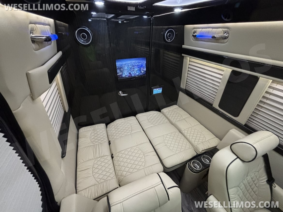 Photo of Sprinter for sale: 2021 Mercedes-Benz Sprinter 2500 Daycruiser 144&quot; by Midwest Automotive Designs