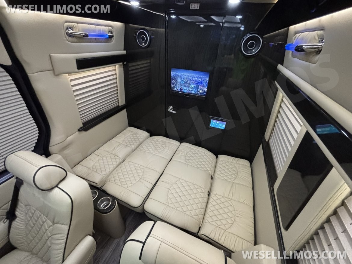 Photo of Sprinter for sale: 2021 Mercedes-Benz Sprinter 2500 Daycruiser 144&quot; by Midwest Automotive Designs