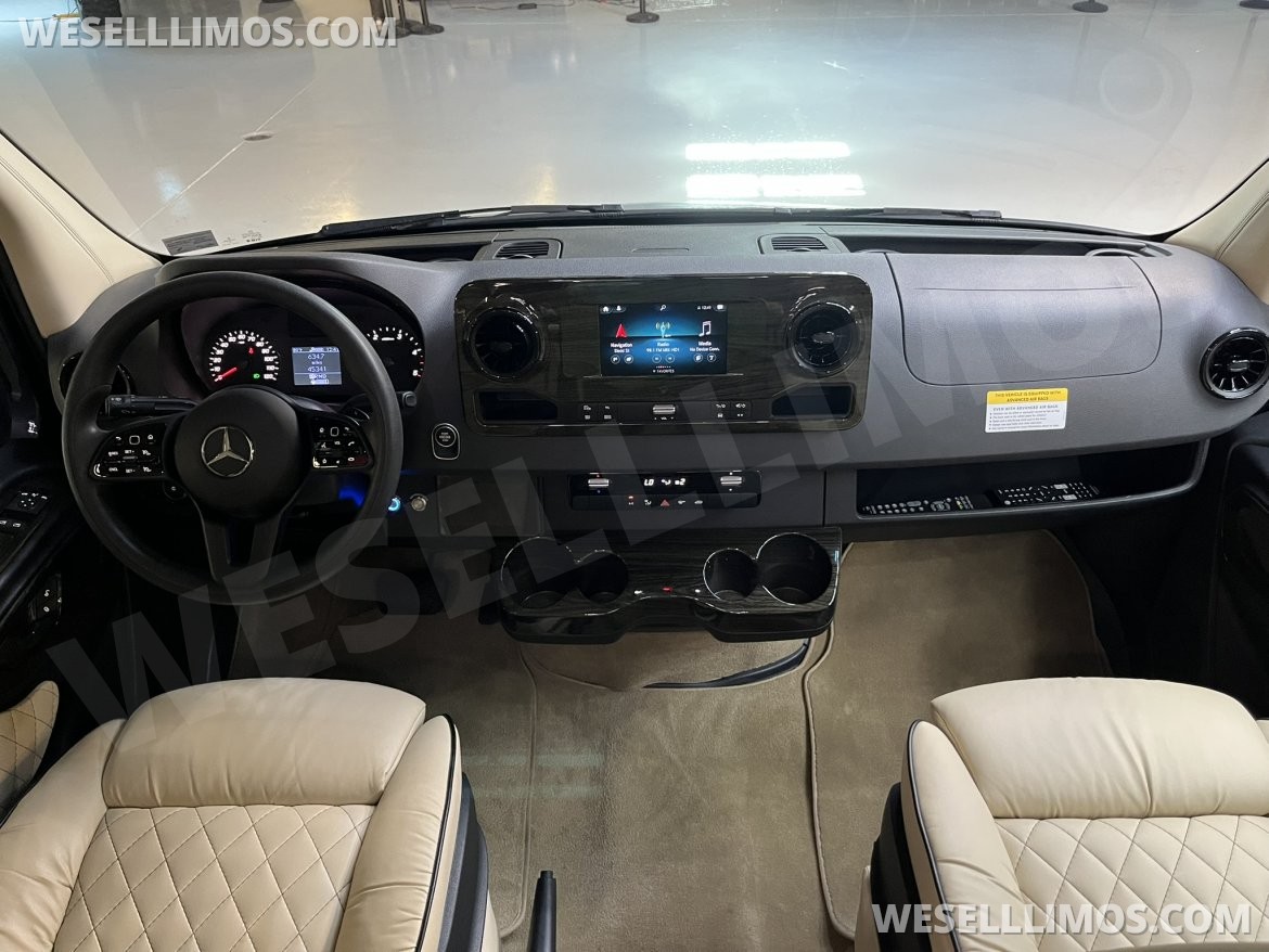 Photo of Sprinter for sale: 2021 Mercedes-Benz Sprinter 2500 Daycruiser 144&quot; by Midwest Automotive Designs