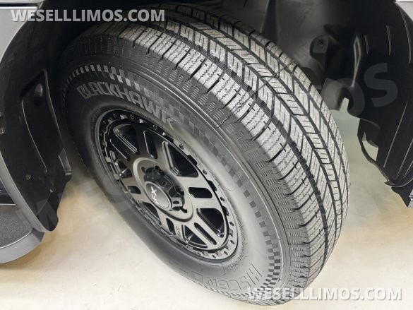 2021 Midwest Automotive Designs Mercedes-Benz Sprinter 2500 Daycruiser
