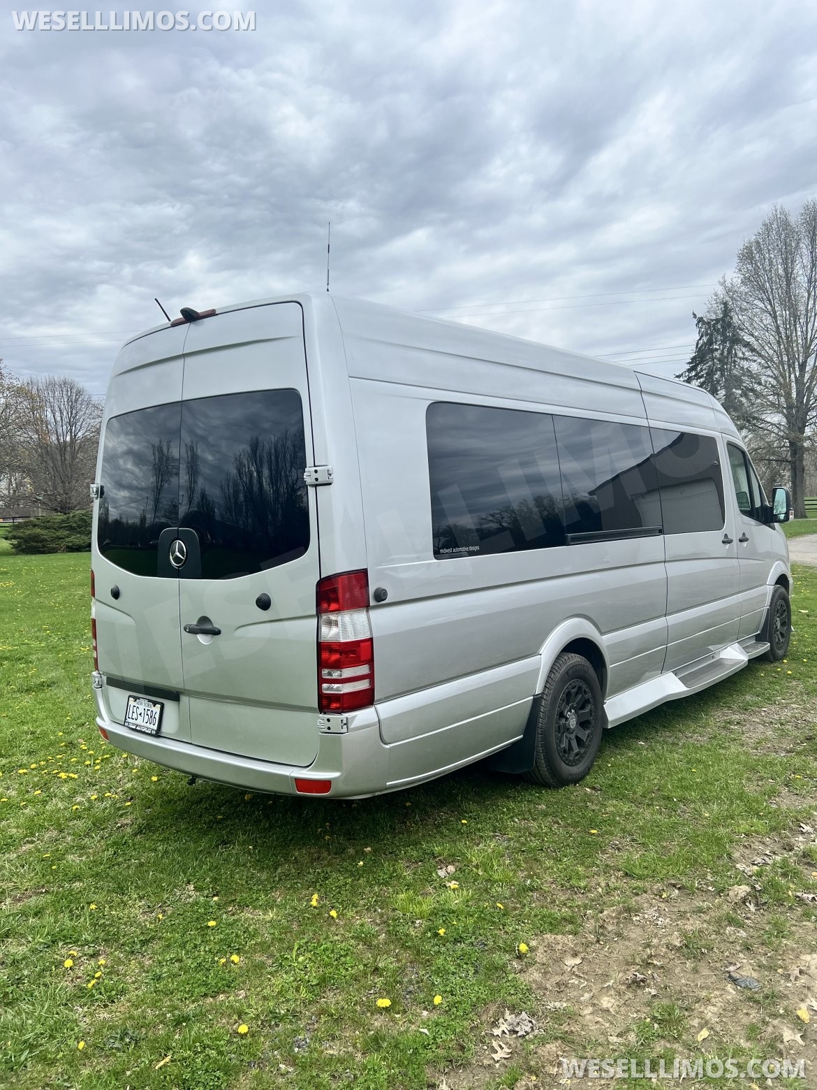Photo of CEO SUV Mobile Office for sale: 2014 Mercedes-Benz 2500 by Midwest Auto Designs