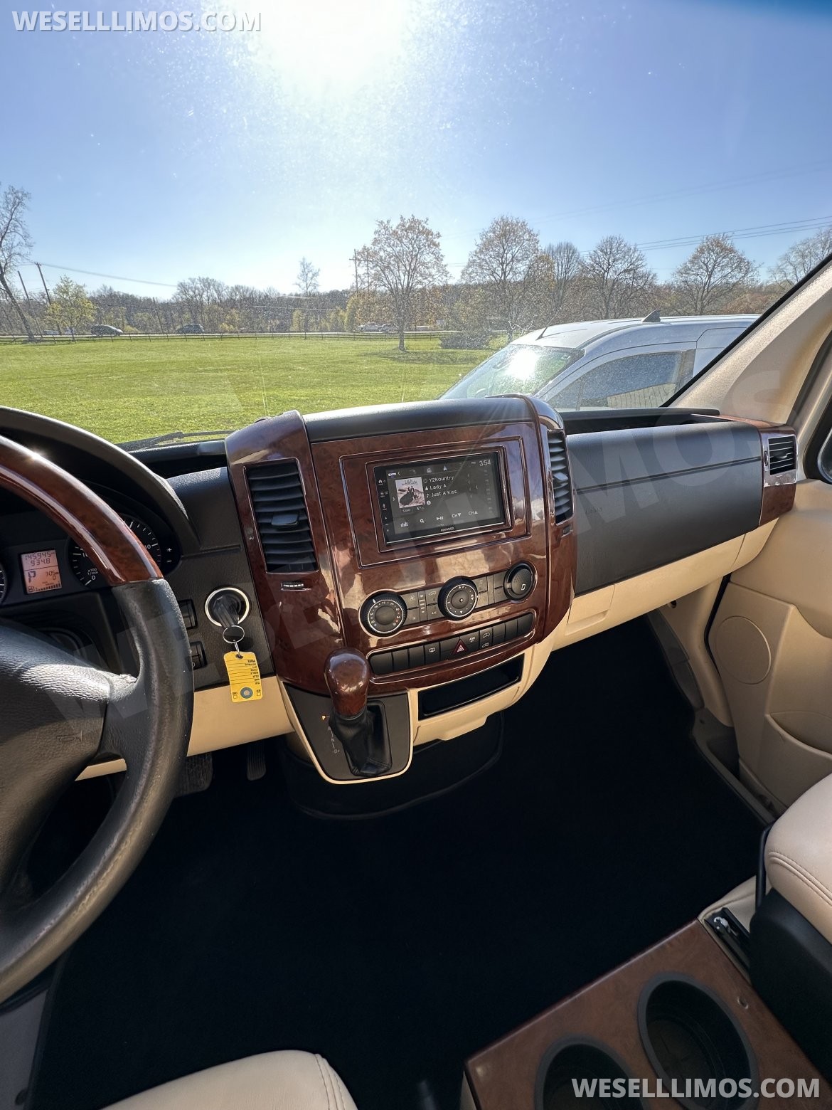 Photo of CEO SUV Mobile Office for sale: 2014 Mercedes-Benz 2500 by Midwest Auto Designs