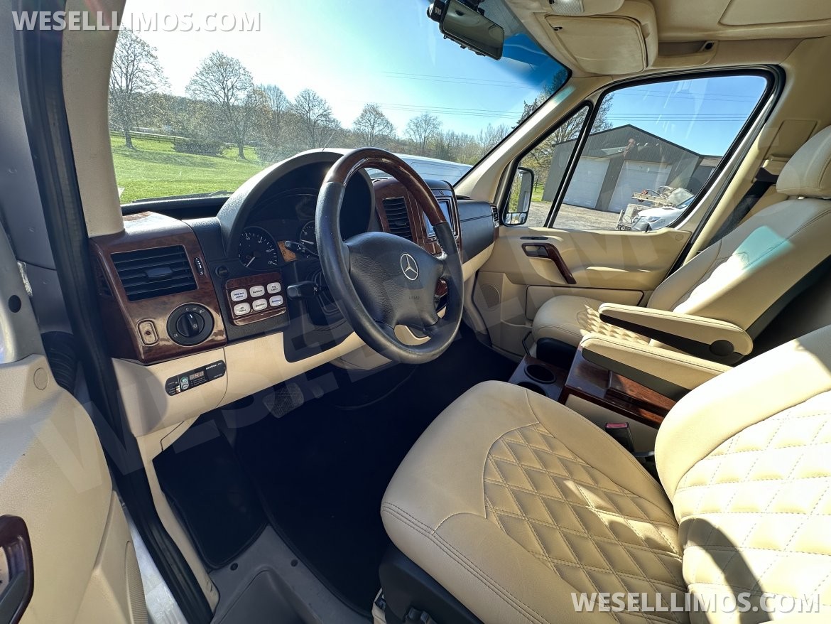 Photo of CEO SUV Mobile Office for sale: 2014 Mercedes-Benz 2500 by Midwest Auto Designs