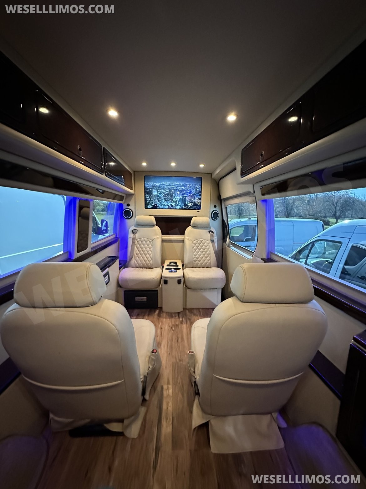 Photo of CEO SUV Mobile Office for sale: 2014 Mercedes-Benz 2500 by Midwest Auto Designs