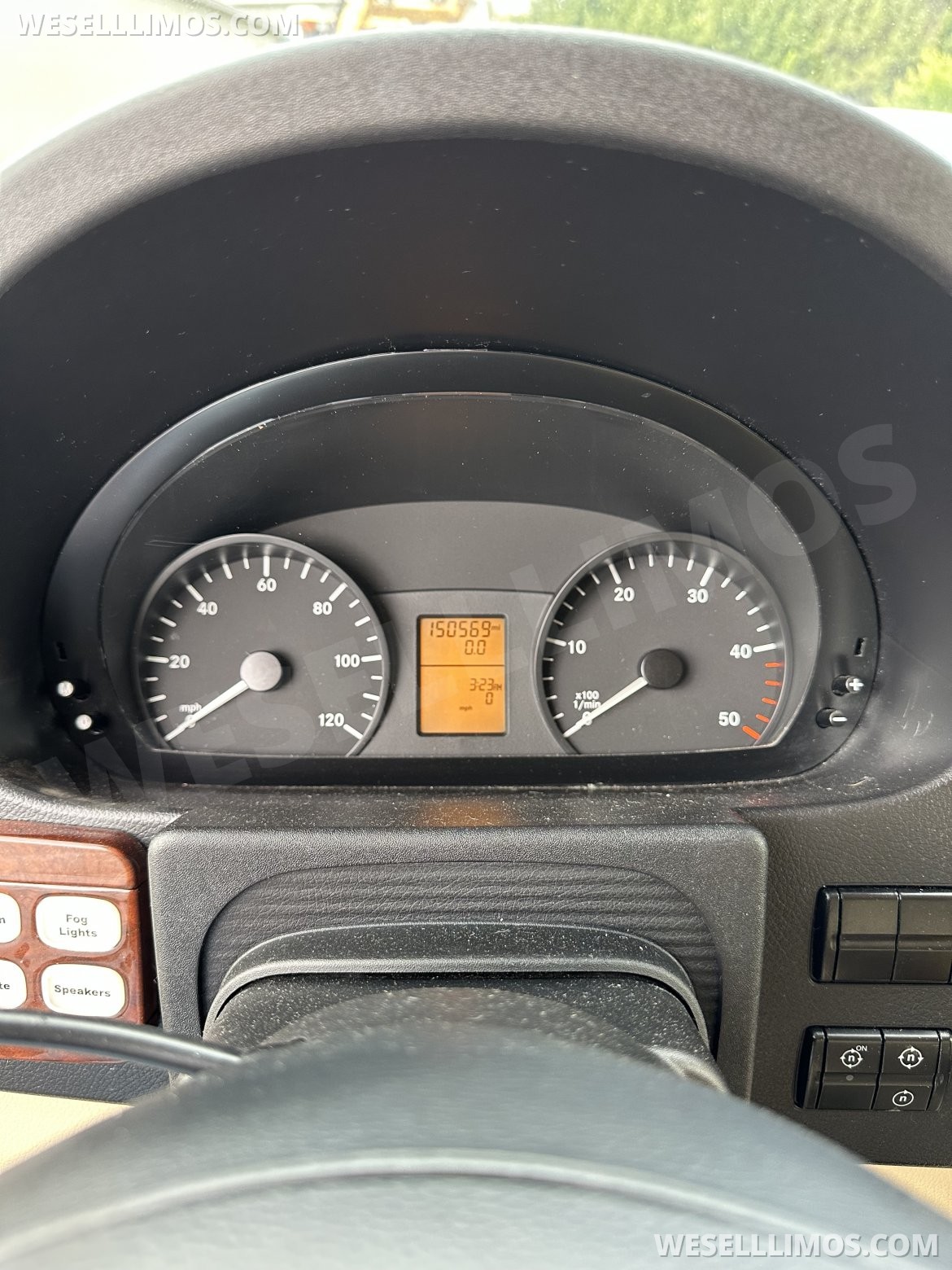 Photo of CEO SUV Mobile Office for sale: 2014 Mercedes-Benz 2500 by Midwest Auto Designs