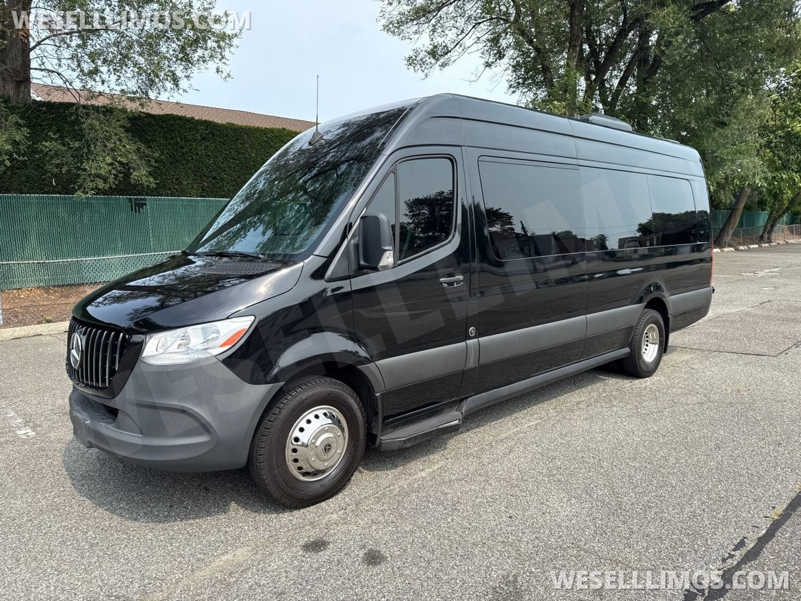 Photo of Sprinter for sale: 2023 Mercedes-Benz Sprinter 170&quot; by Executive Coach Builder