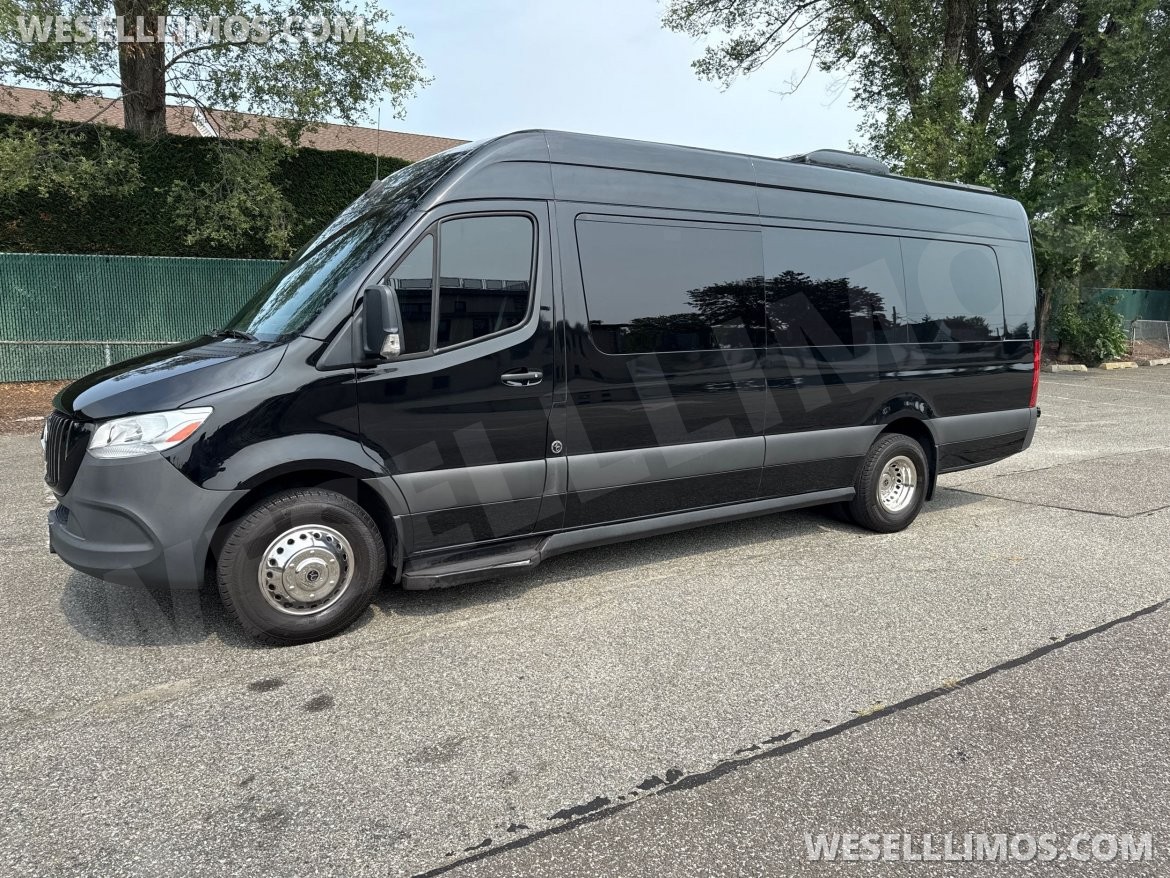 Photo of Sprinter for sale: 2023 Mercedes-Benz Sprinter 170&quot; by Executive Coach Builder