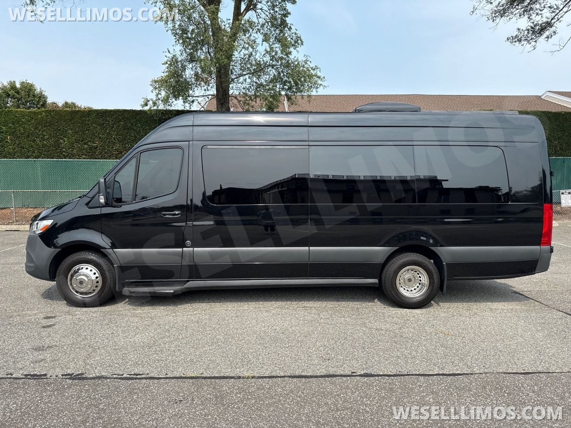 Photo of Sprinter for sale: 2023 Mercedes-Benz Sprinter 170&quot; by Executive Coach Builder