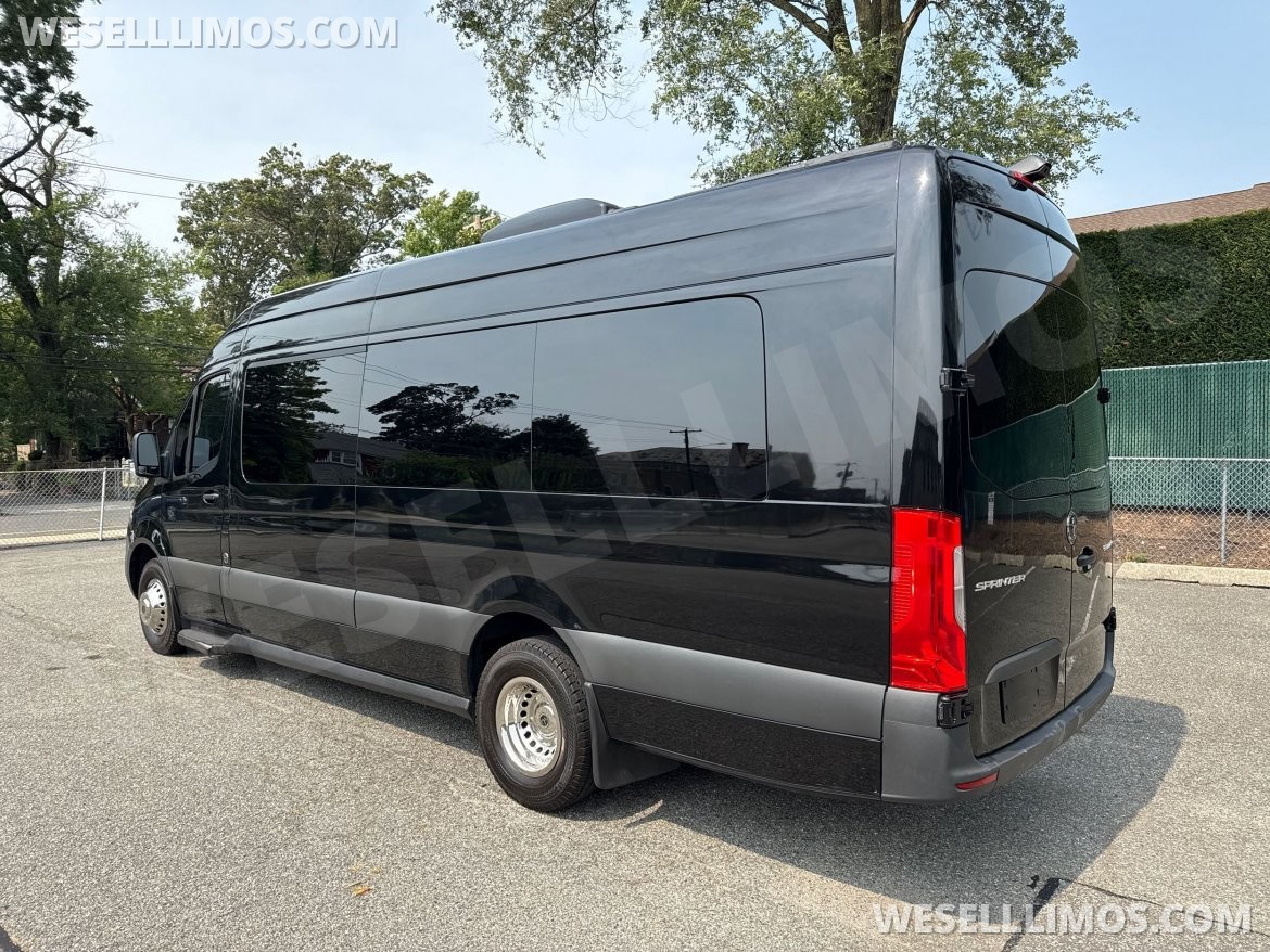 Photo of Sprinter for sale: 2023 Mercedes-Benz Sprinter 170&quot; by Executive Coach Builder