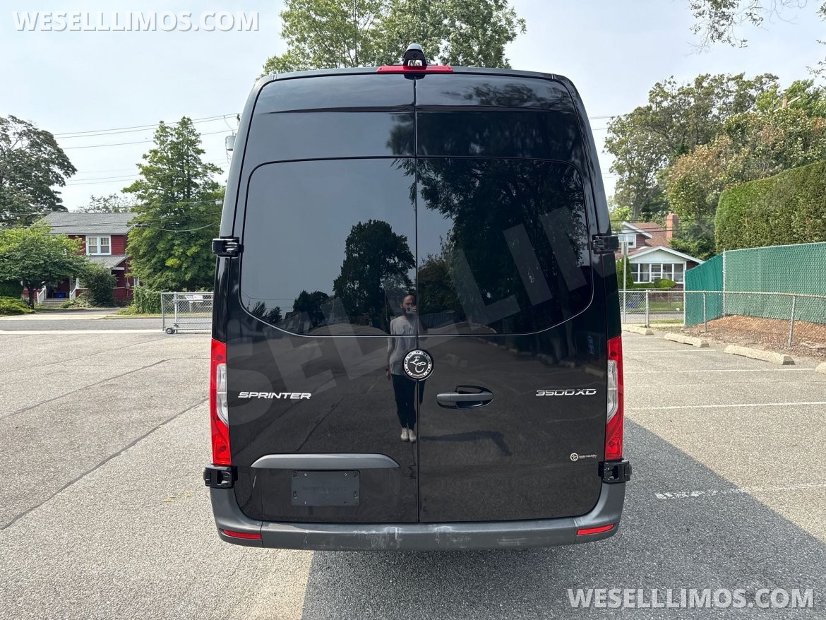 Photo of Sprinter for sale: 2023 Mercedes-Benz Sprinter 170&quot; by Executive Coach Builder