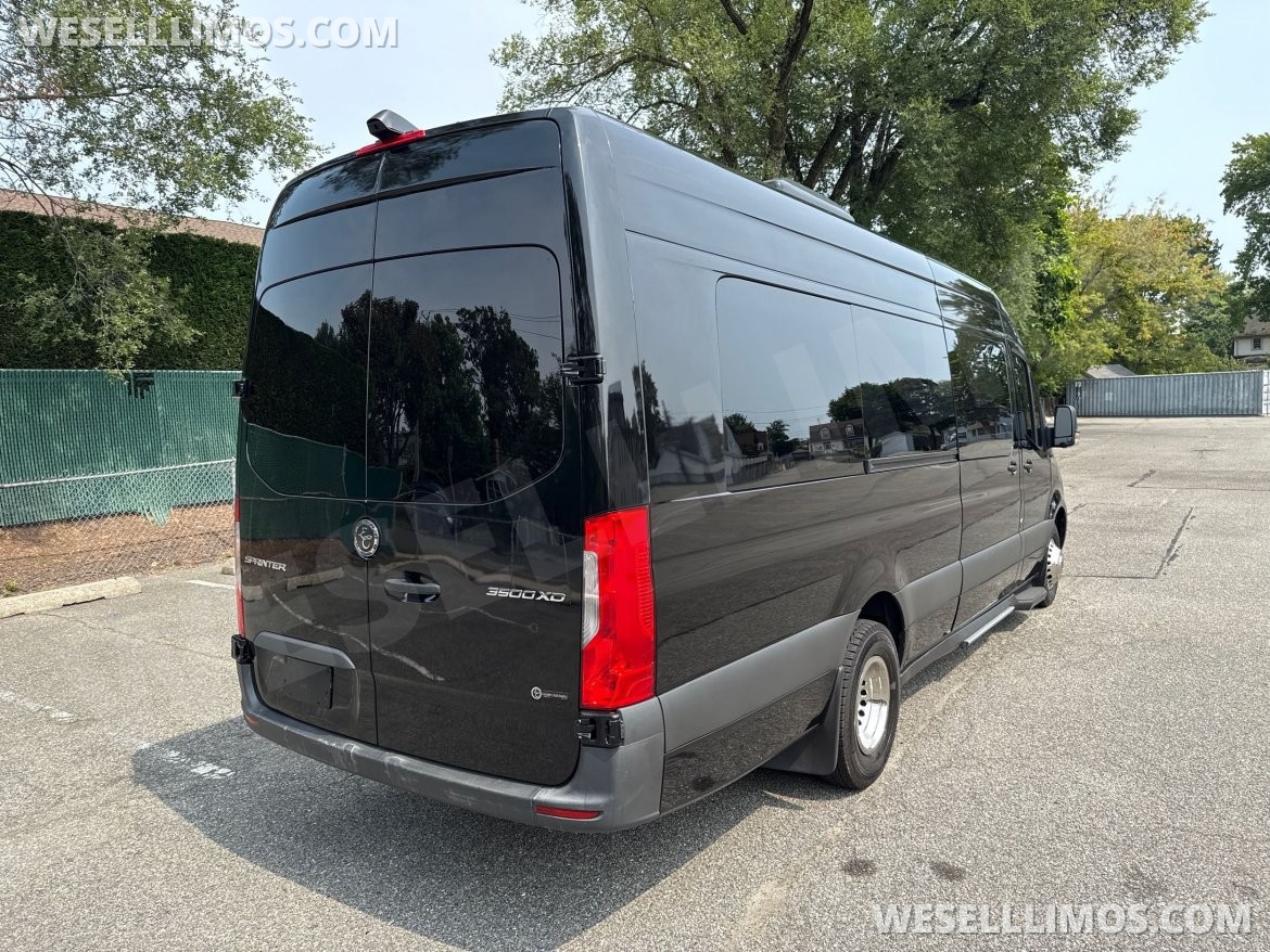 Photo of Sprinter for sale: 2023 Mercedes-Benz Sprinter 170&quot; by Executive Coach Builder
