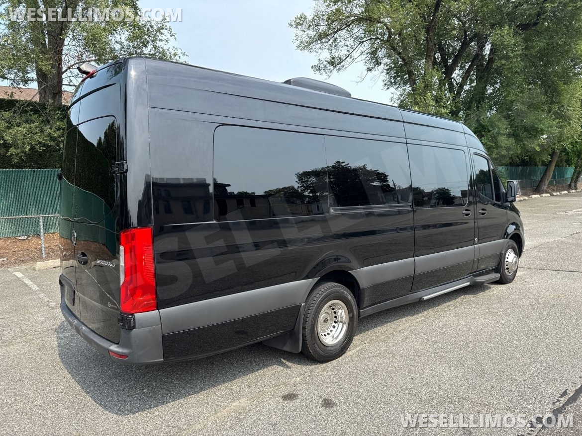 Photo of Sprinter for sale: 2023 Mercedes-Benz Sprinter 170&quot; by Executive Coach Builder