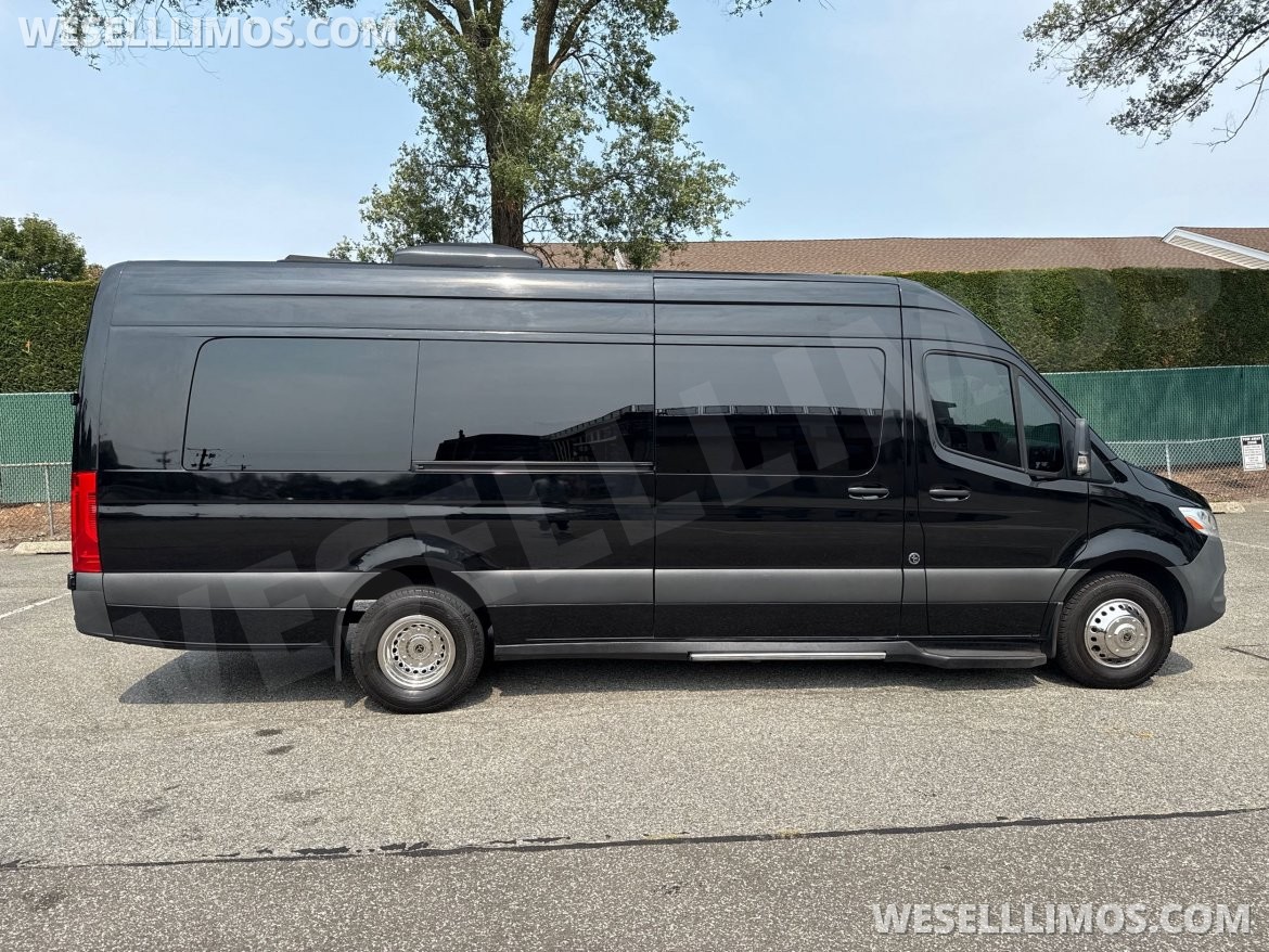 Photo of Sprinter for sale: 2023 Mercedes-Benz Sprinter 170&quot; by Executive Coach Builder