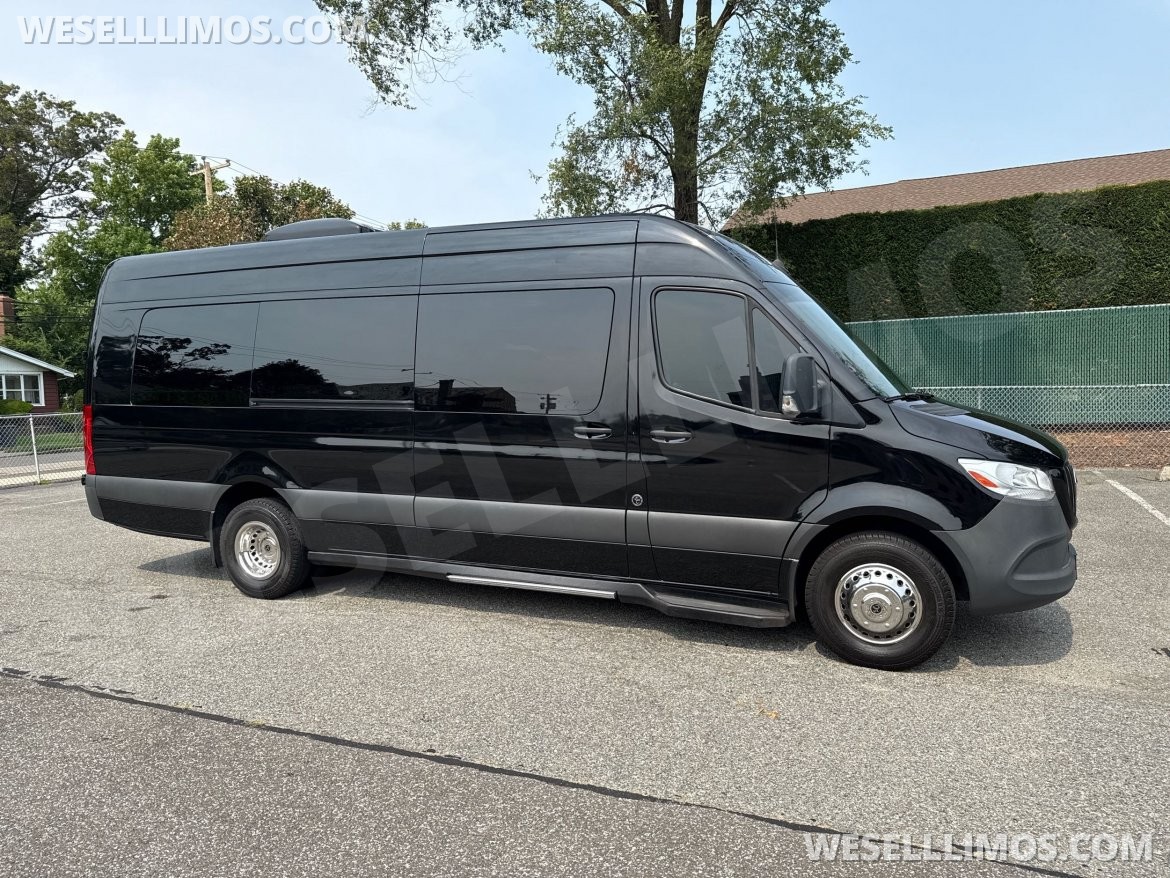 Photo of Sprinter for sale: 2023 Mercedes-Benz Sprinter 170&quot; by Executive Coach Builder